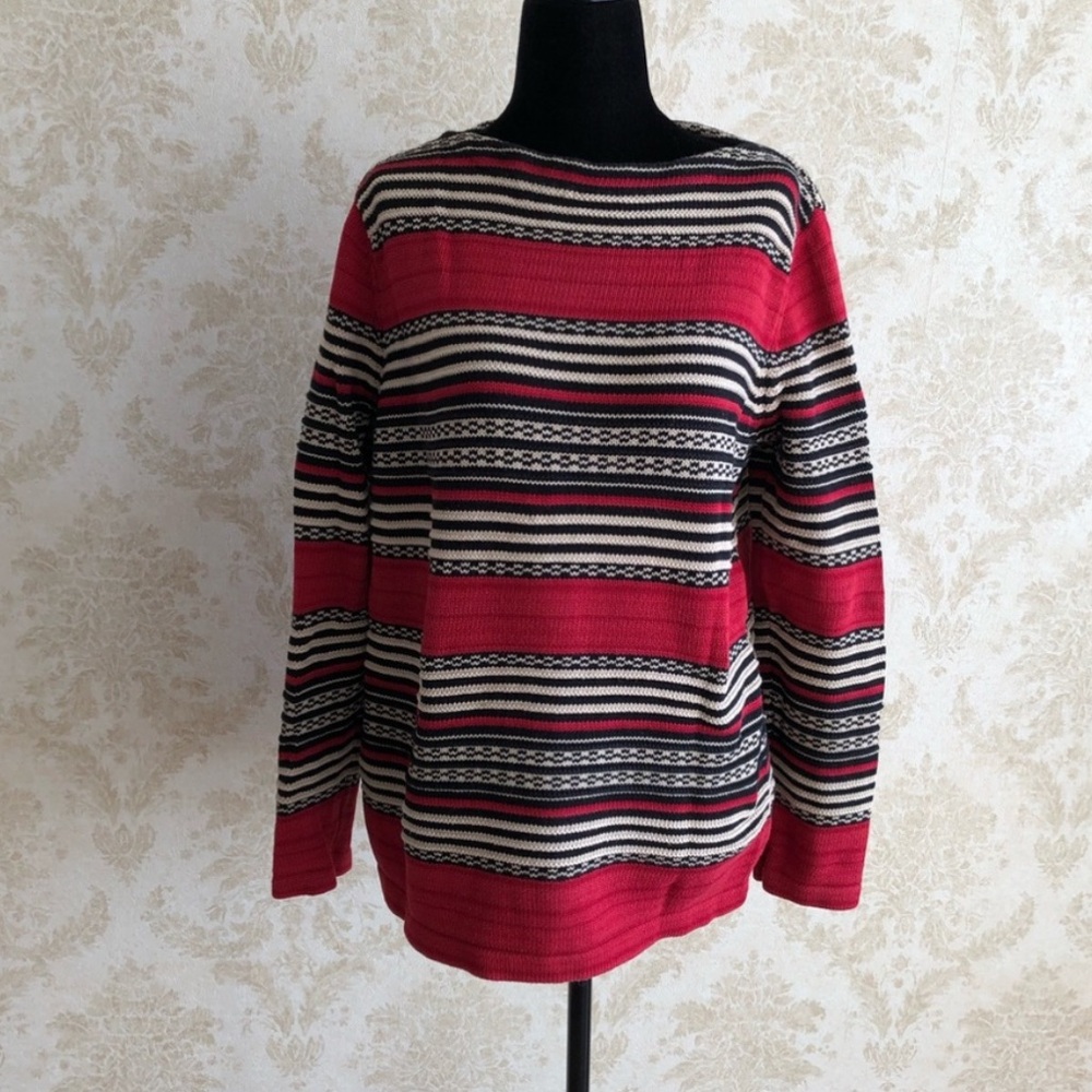 Lauren Ralph Lauren boat neck sweater